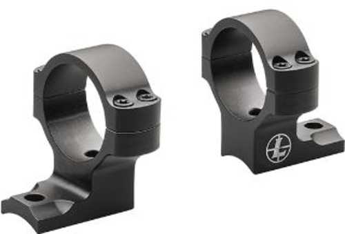 <span style="font-weight:bolder; ">Leupold</span> Base BACKCOUNTRY Weatherby Mark 5 2 Piece 1" Medium Matte